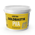 Клей ПВА строительный «GOLDBASTIK BF 07» — изображение 3