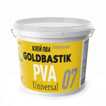 Клей ПВА строительный «GOLDBASTIK BF 07»