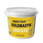 Жидкое стекло натриевое «GOLDBASTIK BN 13»