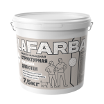 LAFARBA Краска структурная