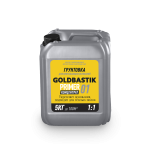 Грунтовка концентрат желтая (профи) «GOLDBASTIK BS 01» (для впитывающих оснований)