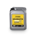 Грунтовка концентрат бесцветная «GOLDBASTIK BS 02» (для впитывающих оснований)