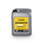 Грунтовка суперконцентрат бесцветная (профи) «GOLDBASTIK BS 06» (для впитывающих оснований)