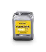 Грунтовка 1-К полиуретановая «GOLDBASTIK BP 77» (быстросохнущая) — изображение 2