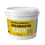 Шпатлевка полимерная эластичная для пола «GOLDBASTIK FL 99»